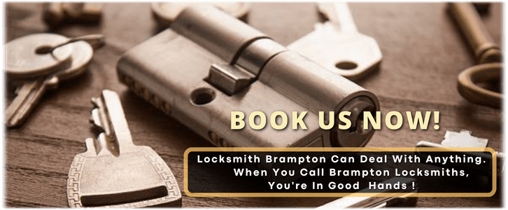 Brampton ON Locksmith Service