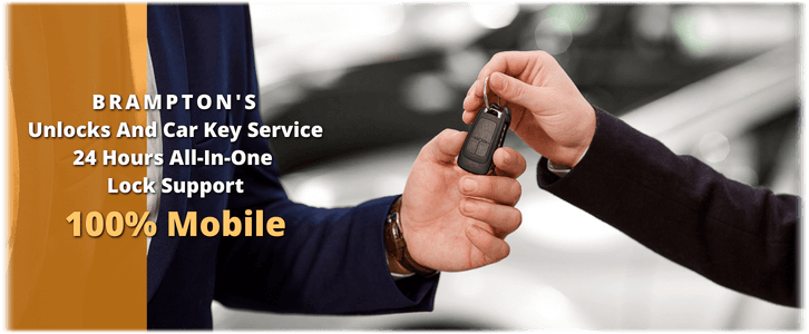 Car Key Replacement Brampton, ON