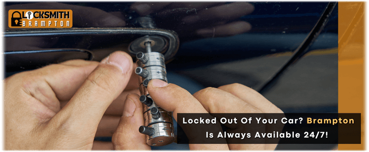 Car Lockout Service Brampton, ON