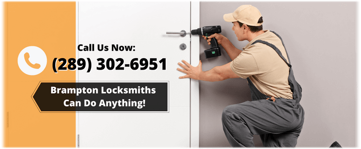 House Lockout Service Brampton, ON